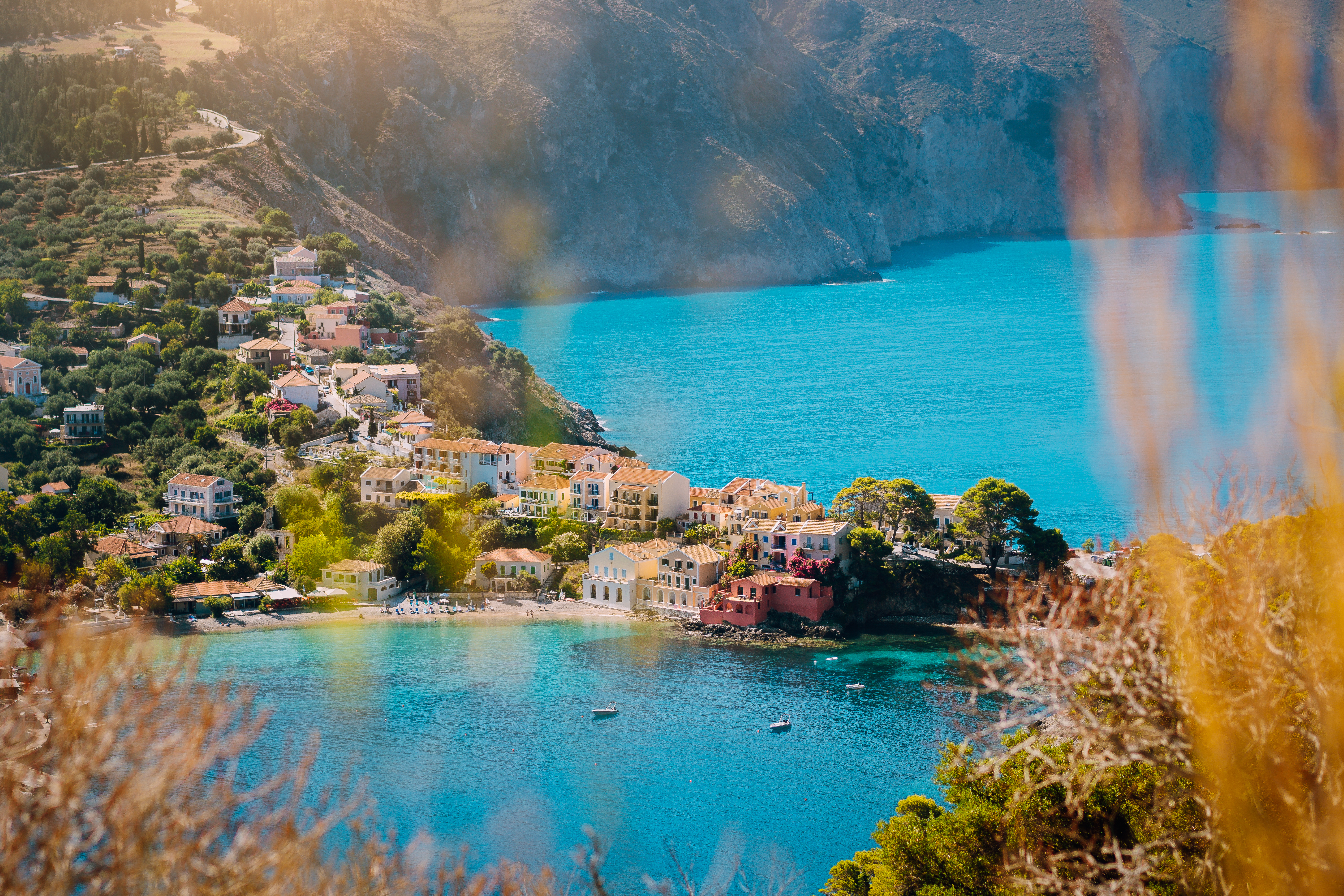 Grecia Offer