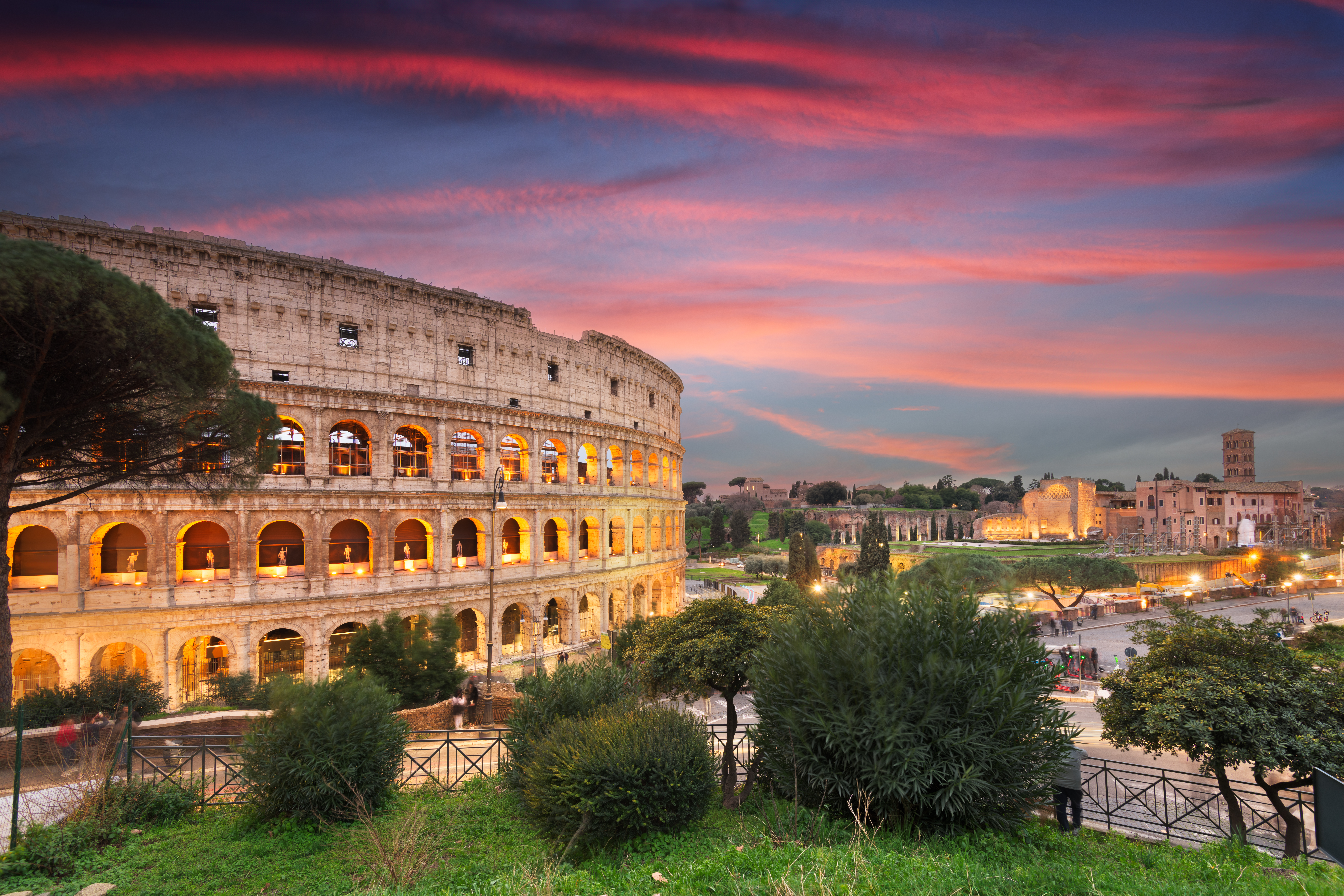 Roma Offer