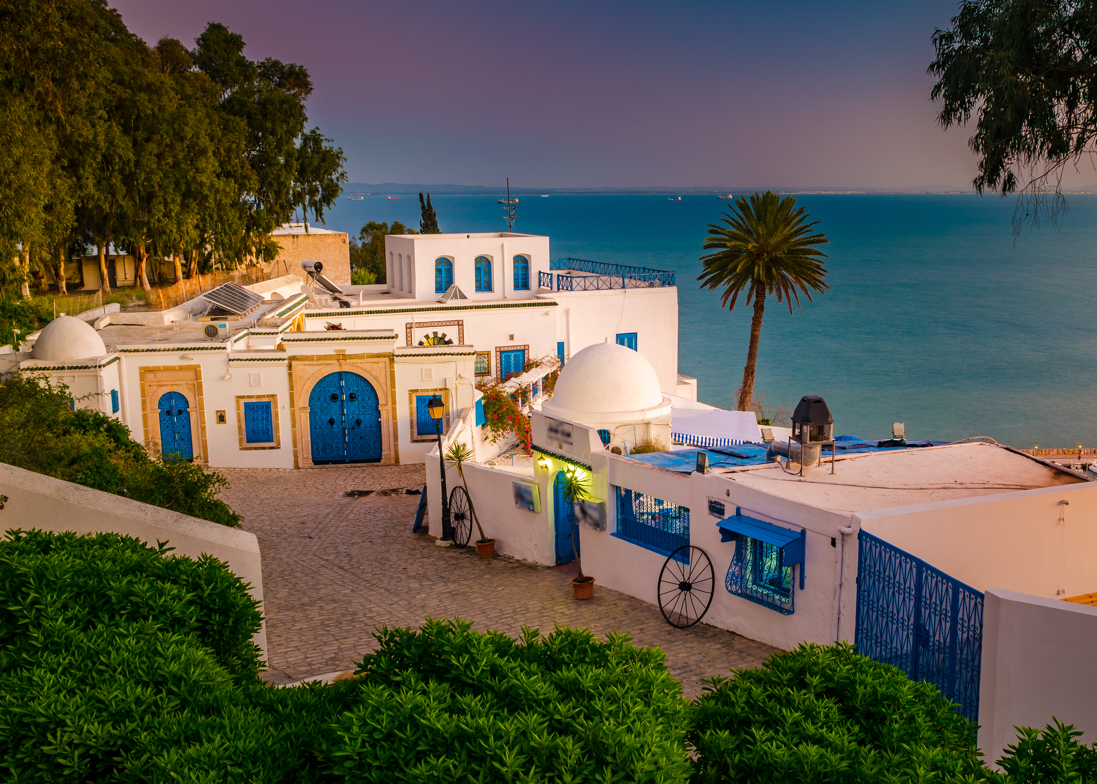 Tunisia Offer